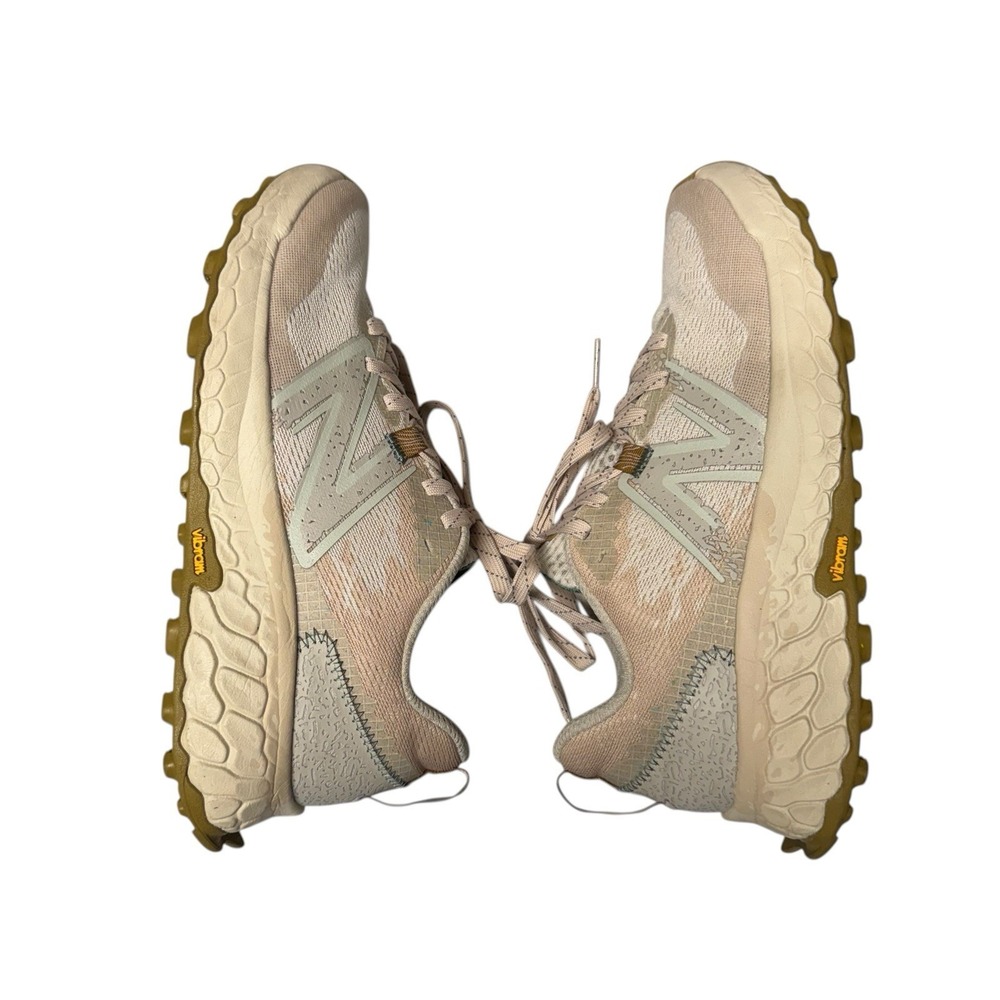 New Balance Fresh Foam X Hierro V7 Trail Running Shoe Wthiern7 Sz 9.5 B Vibram - Picture 6 of 12